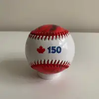 2017 Toronto Blue Jays Canada 150 Commemorative Baseball
