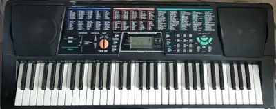 Concertmate 980 Keyboard, View more