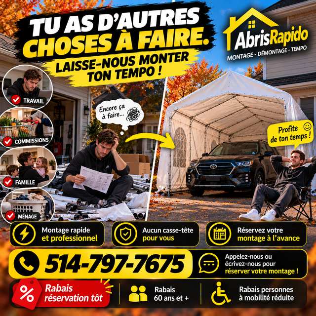 CARPORT INSTALLATION579662181040793602