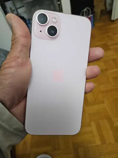 Apple iPhone 15 Plus, View more