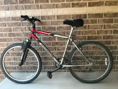 26” bike - $120, View more
