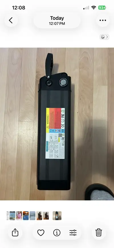 Lithium Battery for ebike, View more