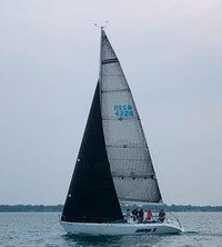 X3/4 Ton Racer Sailboat for sale