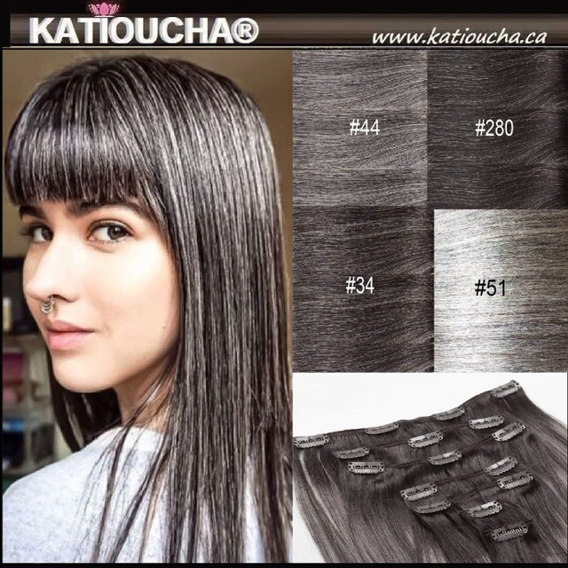 Human hair extensions clearance kijiji