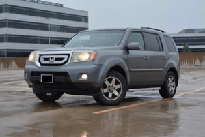 2009 Honda Pilot