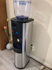 Greenway water dispenser hot and cold