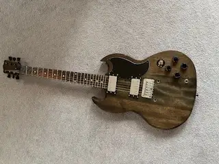 SG style Guitar, View more