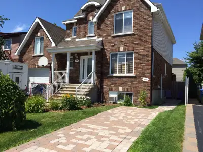 3 1/2 quartier résidentiel St-Hubert
