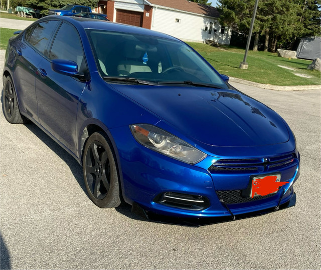 2013 Dodge Dart - LOW Km in Cars & Trucks in Barrie - Image 2