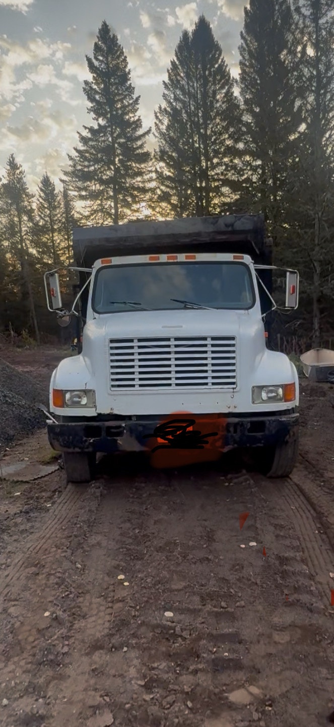 dump truck | Heavy Trucks | Thunder Bay | Free local classifieds - Kijiji
