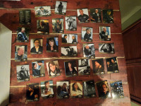 Cartes collection cards - Sons of Anarchy