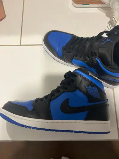 JORDAN 1s high royal bue , View more