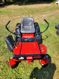 4235 Toro Zero Turn Timecutter Lawn Tractor