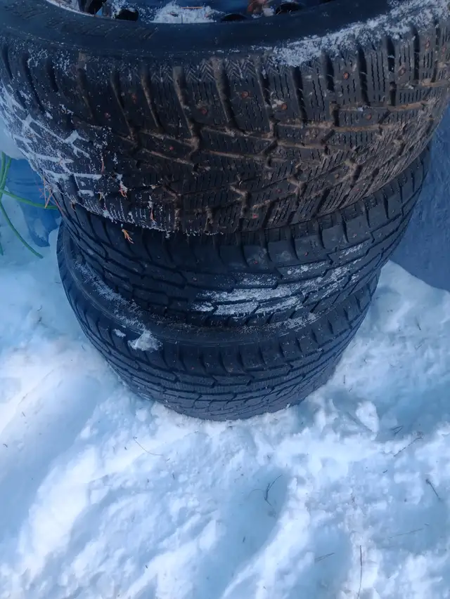 Studded tires in Tires & Rims in Truro - Image 3
