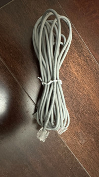 Telephone RJ11 Cable