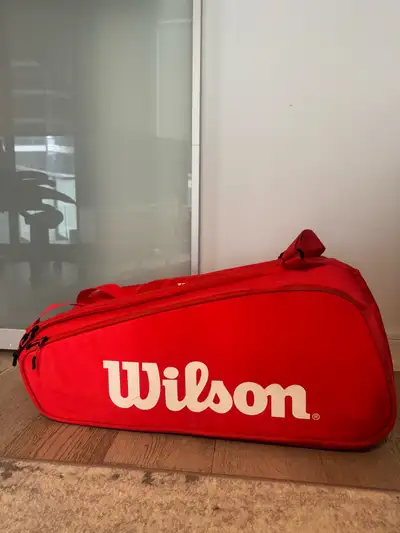 Wilson Tennis Bag, View more