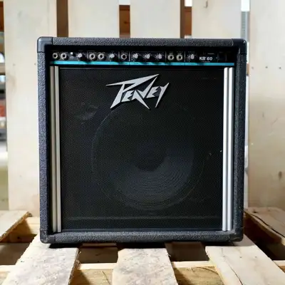 Peavey KB 60 Acoustic Amplifier, View more
