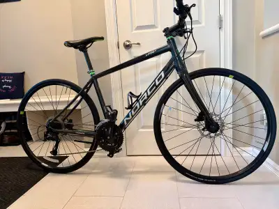 Norco VFR3 hybrid bike, View more