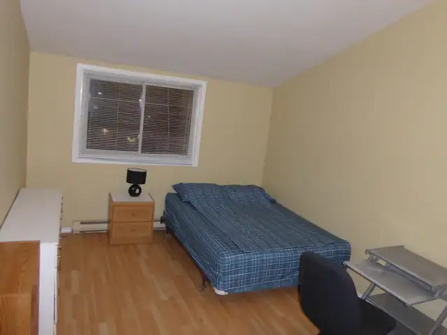 Master bedroom, all  utilities included