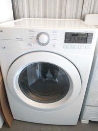 LG Dryer 