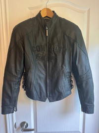 Icon Moto Leather Jacket