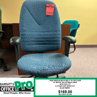 Used Medium Back Multi Tilter Office Chair