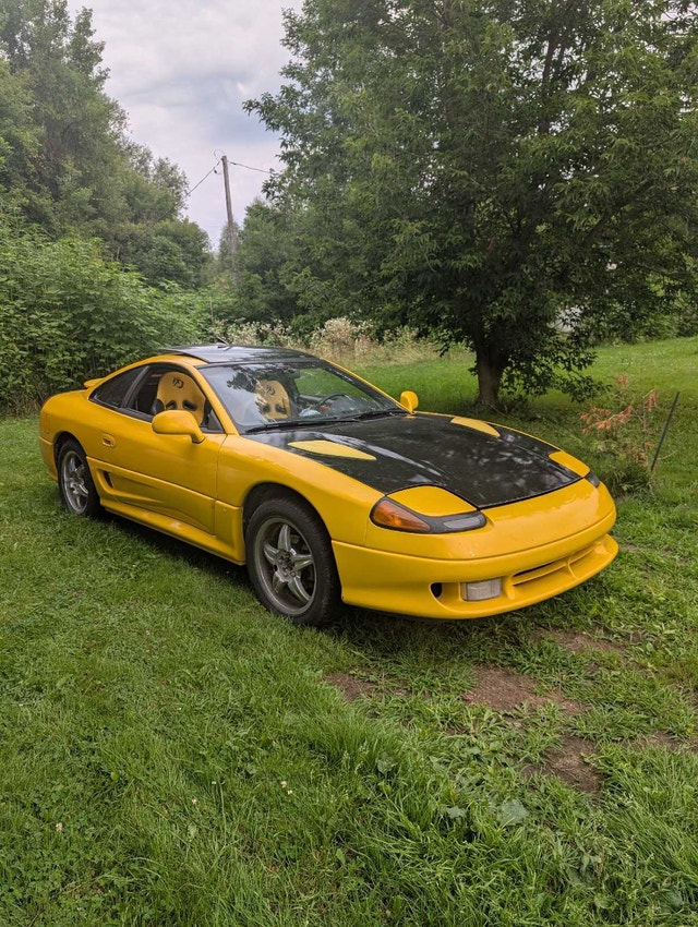 Dodge stealth