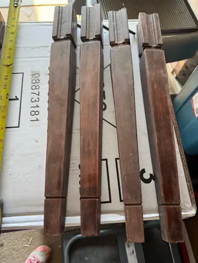 Table Legs, View more