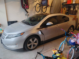2012 Chevrolet Volt -