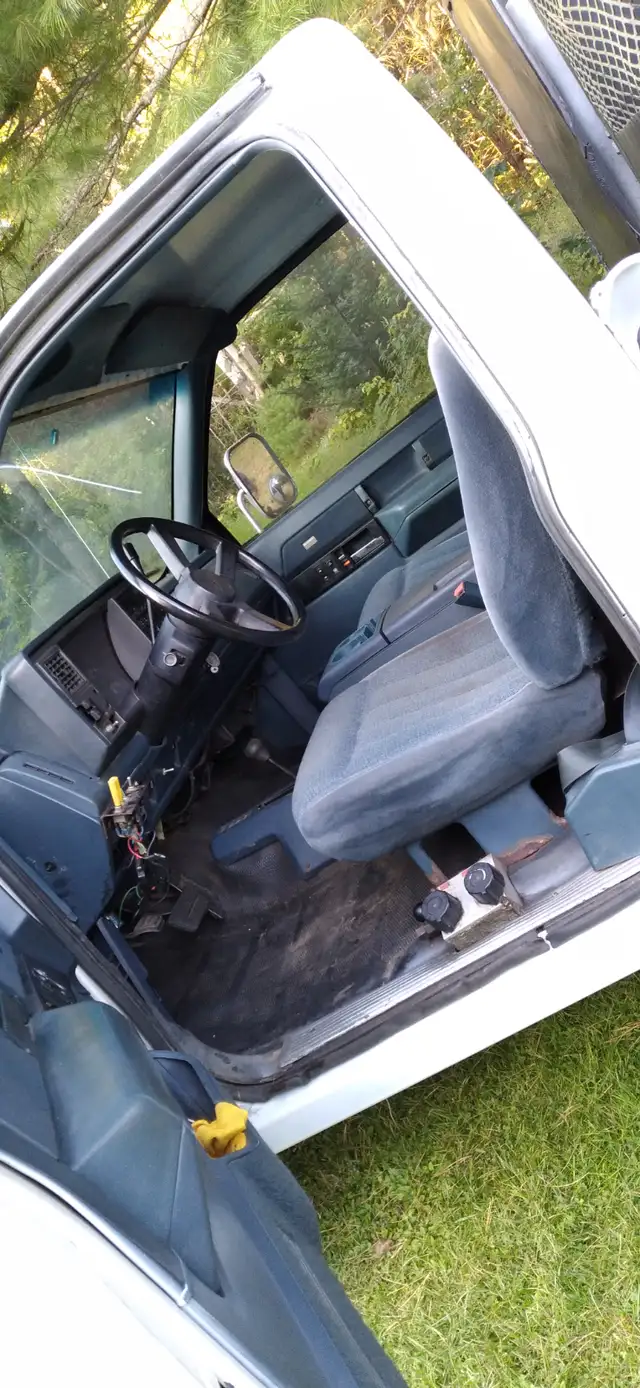 1990 gmc 4x4 dump plow63735884230275123