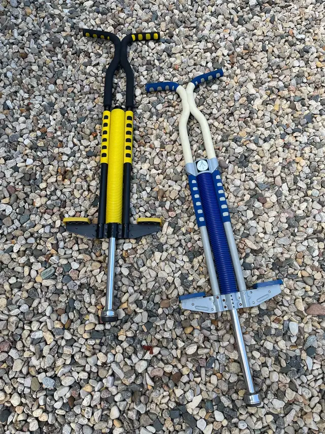 pogo stick