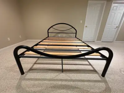 Queen Bed frame , View more