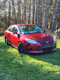 2014 Ford Focus. As is, where is. $2000