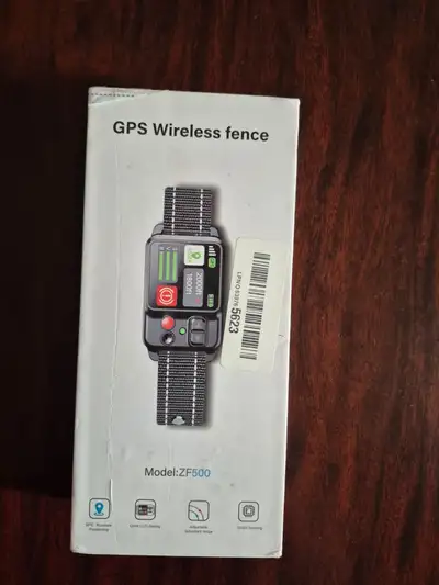 GPS Wireless Fence, View more