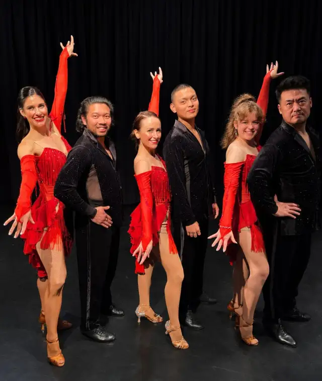 SALSA & BACHATA DANCE TEAMS AUDITIONS548411218247045124