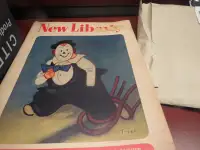 Vintage New Liberty Magazine June 1949