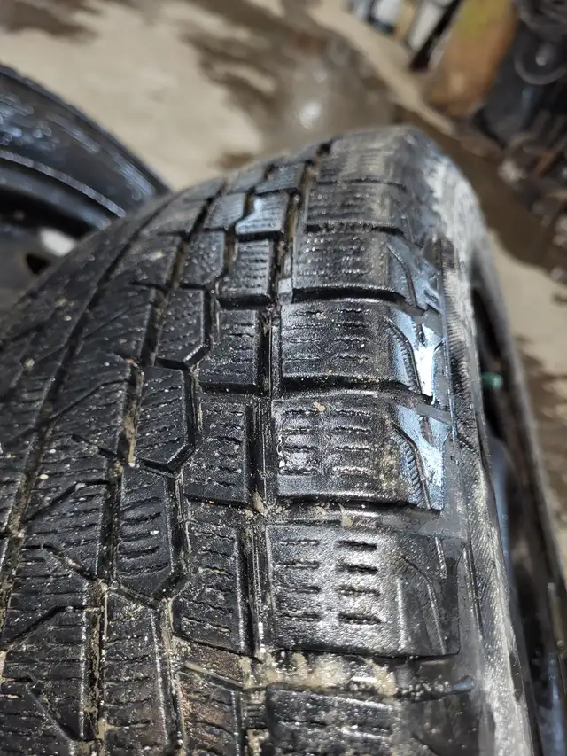 winter/snow wheels KIA SOUL,Hyundai in Tires & Rims in City of Toronto - Image 4