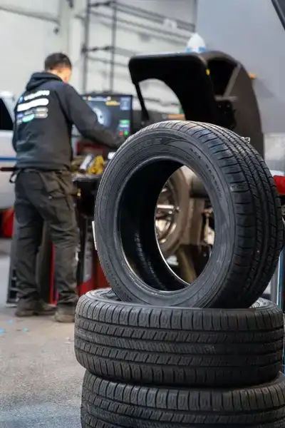 Focused on ensuring proper tire fitment and balance for all vehicle types. Vehicle fitting is ADDITI...