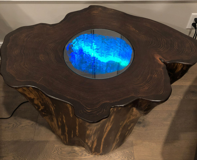 Stump Tables in Coffee Tables in Kelowna