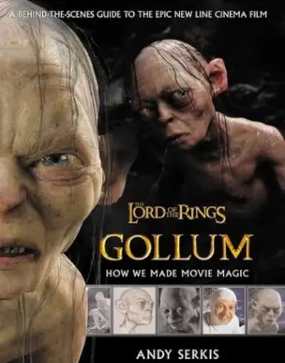 The Lord Of The Rings GOLLUM How We Made Movie Magic, View more