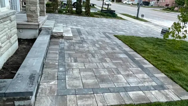 Interlock Installation, Driveway, Patio, Steps, Nature Stone63671999833601121