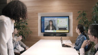 Video Conferencing and Collaboration Solutions; Zoom certified.