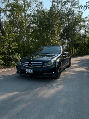 2013 Mercedes-Benz C-Class