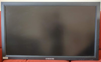 TV Samsung LCD - ACL 40 po.