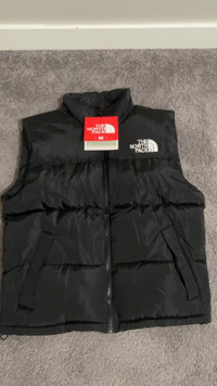 Brand new north face vest