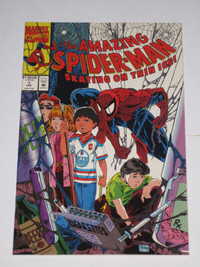 Amazing Spider-Man McFarlane comic book
