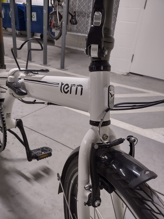 Vélo pliant TERN C7 dans Randonnée, ville et hybrides  à Ville de Montréal - Image 4