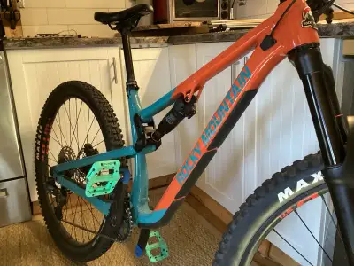 Rocky Mountain Instinct Full Suspension MTB, View more
