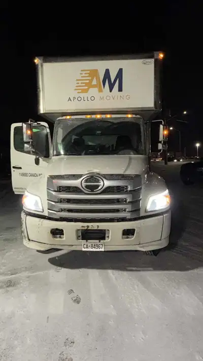 Hiring Driver/Mover 647-456-3508, View more