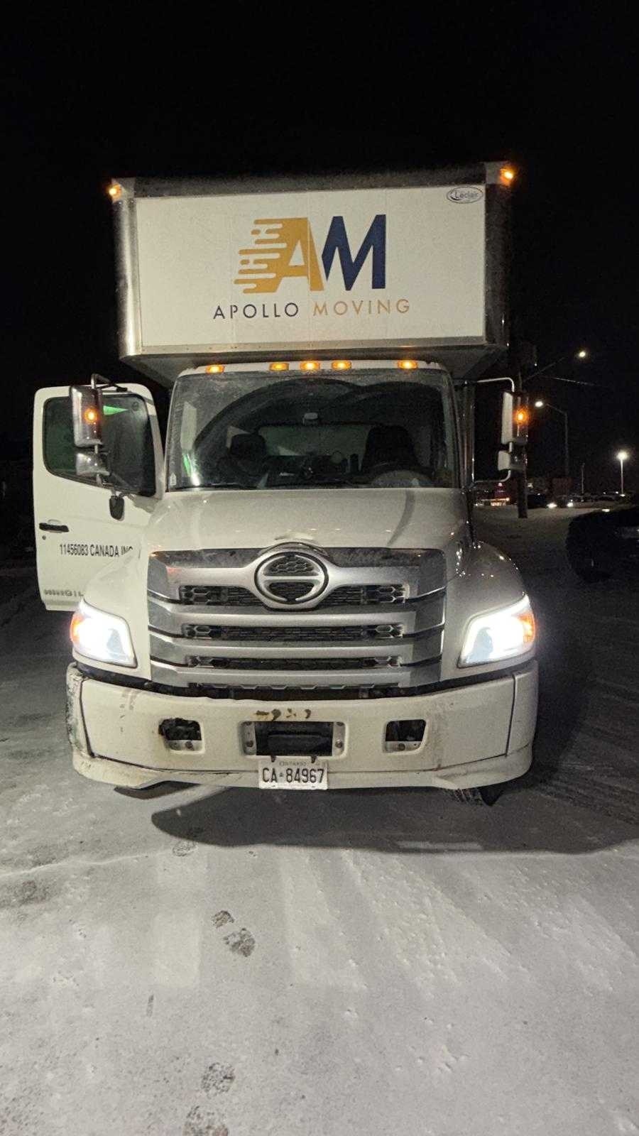 Hiring Driver/Mover 647-456-3508 | Drivers & Security | Mississauga ...